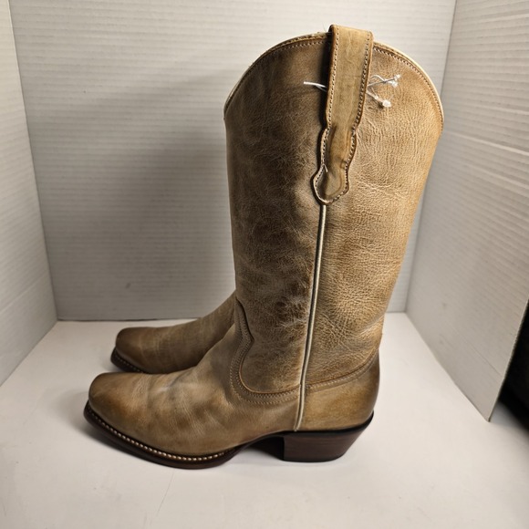 Cleo + Wolf Womens Cowboy Boots Square Toe - BCWSP22L1 Size 6.5 M Western - Picture 3 of 7